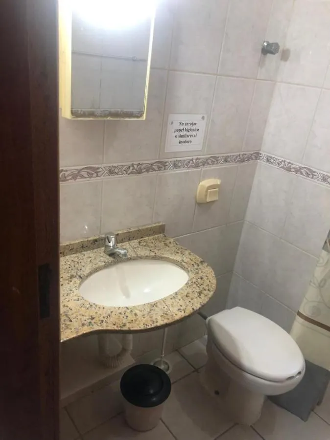 Residencial Oasis De Rene Apartment Florianopolis
