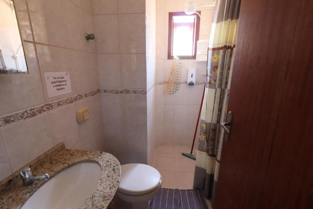 Residencial Oasis De Rene Apartment Florianopolis Brazil