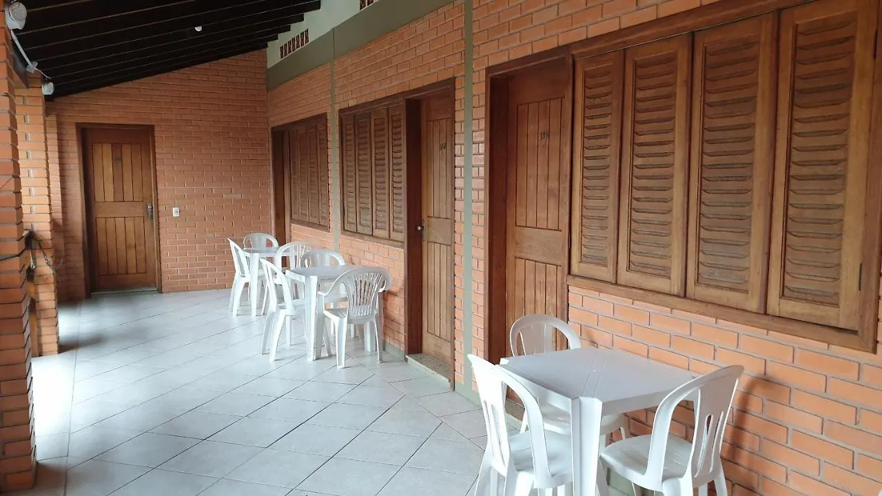 Residencial Oasis De Rene Apartment Florianopolis 0*,  Brazil