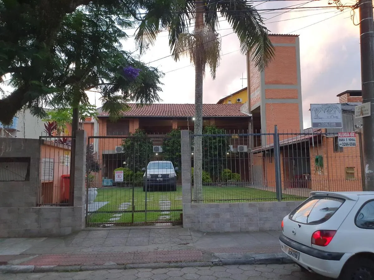 Residencial Oasis De Rene Apartment Florianopolis